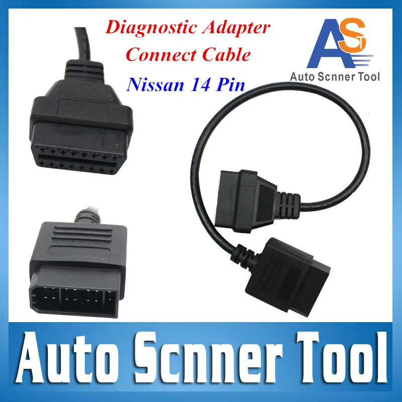 Nissan consult 16 pin