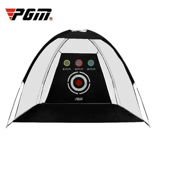 

PGM Golf Practice Net Indoor Articles Golf Strike Cage Indoor Golf
