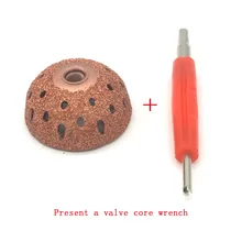 55mm medium size tire repair grinding/coarse grit buffing wheel/tire repair tools
