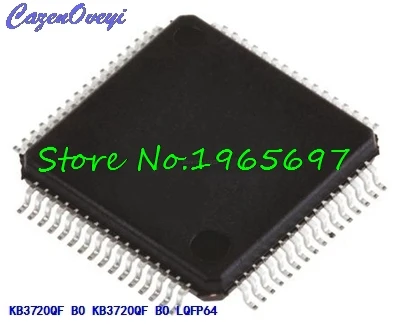 

1pcs/lot KB3720QF B0 KB3720QF BO KB37200F LQFP64