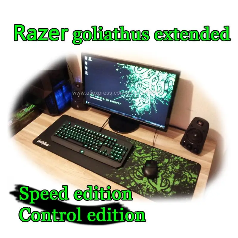Razer Goliathus Extended Razer Mouse Pad 920 293 3 Mm 4 Edition