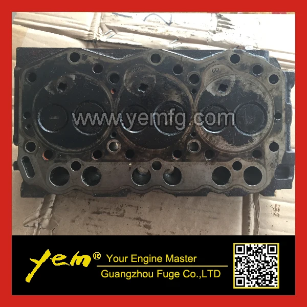 yanmar 3tne68 cylinder head