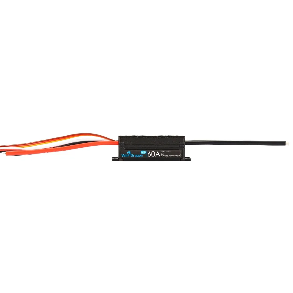 Контроллер скорости Flycolor WinDragon ESC 2 6 S 40A 60A 80A 100A 130A поддержка WIFI программирования