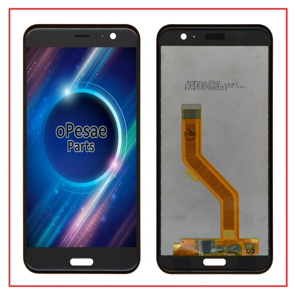 OPesea 5 ''для HTC U11 U 3w 1w ЖК дисплей панель сенсорный экран дигитайзер стекло сенсор