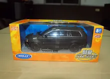 WELLY 1/24 Scale Car Model Toys Sweden Volvo XC90 SUV Diecast Metal Car Model Toy For Gift,Kids,Collection WELLY 1/24 Scale Car Model Toys Sweden Volvo XC90 SUV Diecast Metal Car Model Toy For Gift,Kids,Collection