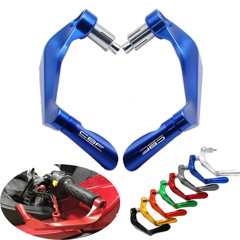 

For Honda CBF6001 7/8" 22mm CNC Motorcycle Brake Clutch Levers Protector Guard
