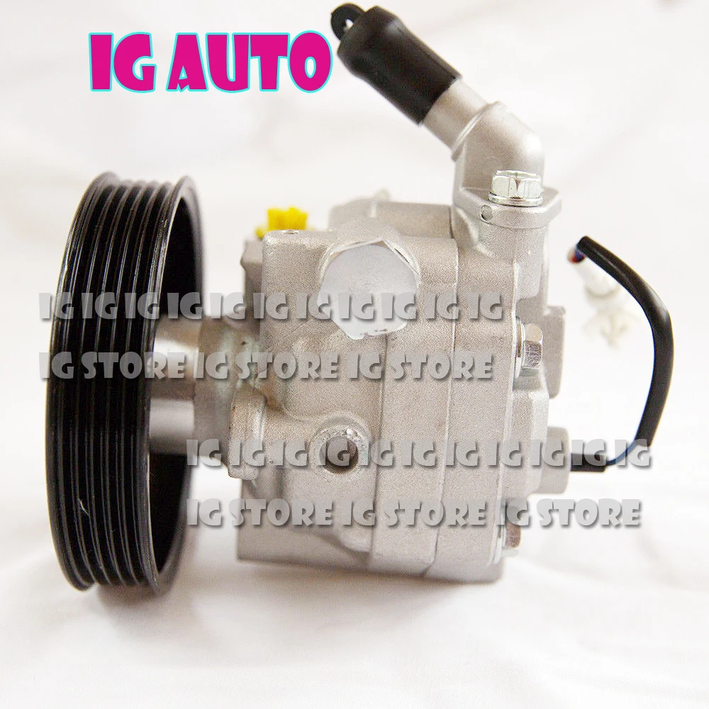 

Brand New Power Steering Pump For Subaru Forester XT H4 2.5L Turbo 2003-2008 34430SA000