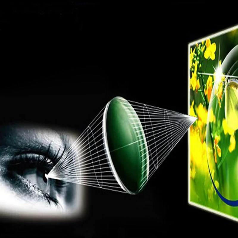 جديد البسيطة ناظور أحادي العين للرؤية الليلية تلسكوب مناظير التركيز الأخضر فيلم البصرية للصيد السياحة نطاق 10X25/8X21