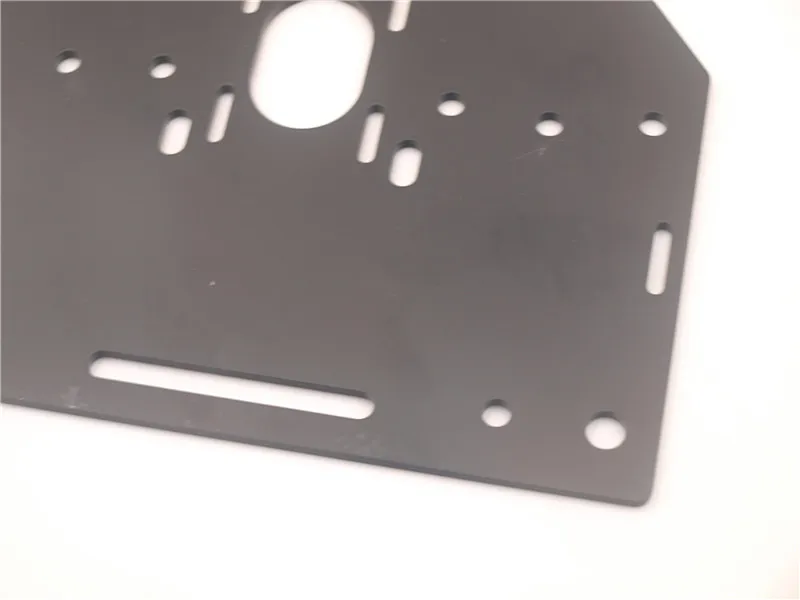 Станок с ЧПУ Shapeoko NEMA17/ NEMA23 Модернизированный двигатель креплением + концевыми