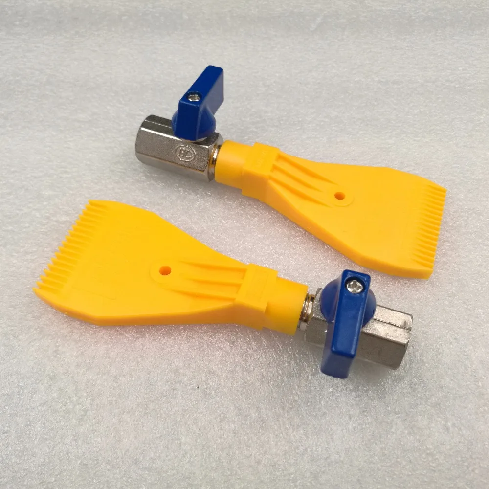 

Fan air windjet nozzle,blowing air nozzle,windjet spray nozzle,air injector,compressed air knife nozzle,