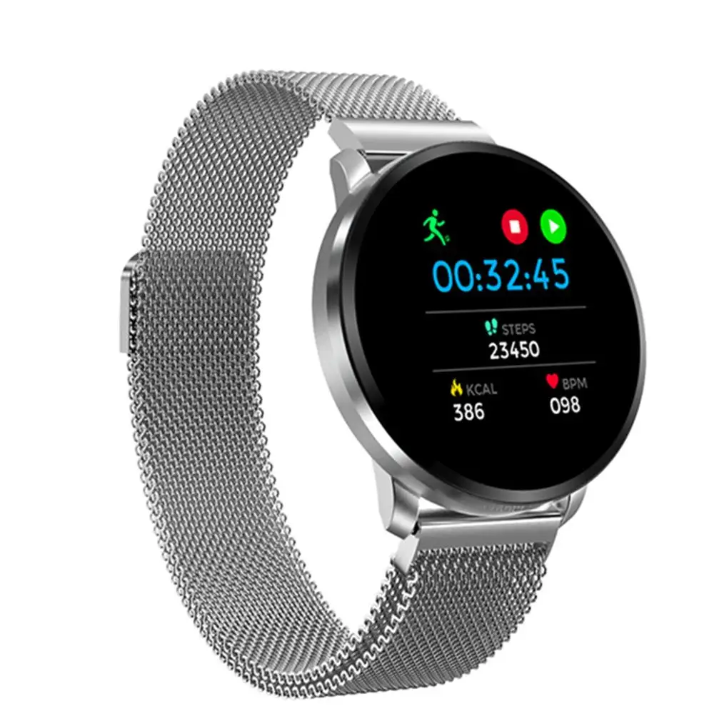 

PK B57 696 CF68 Women Smart Watch Men Blood Pressure Monitoring Multi Sport Modes Smartwatch Women Smart Band