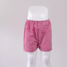 Эксклюзивная Одежда для мальчиков Нижнее белье для мальчиков шорты-боксеры для мальчиков-подростков модные пляжные шорты свежие и крутые шорты в полоску