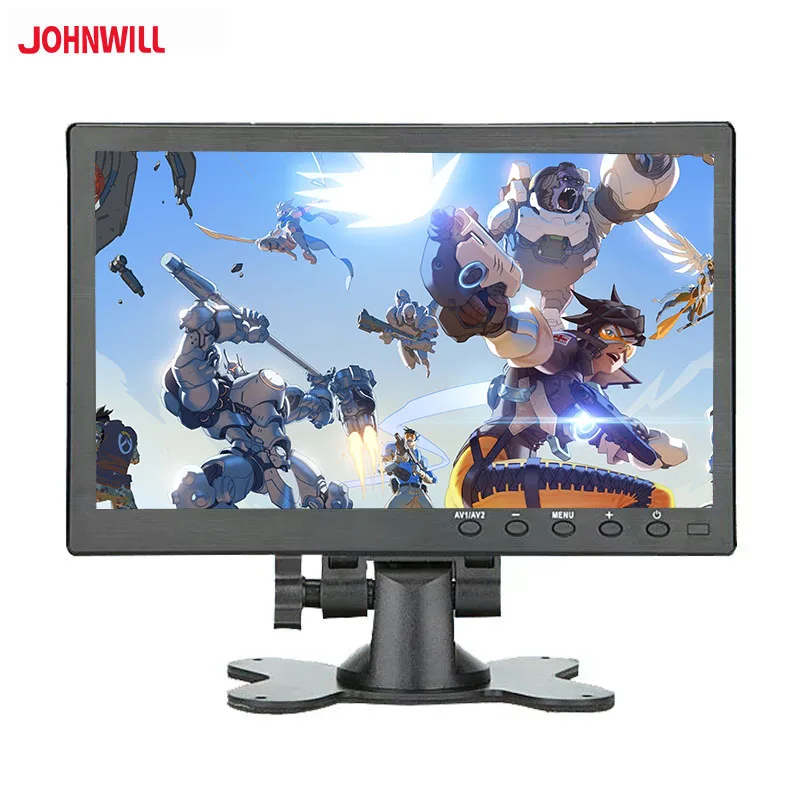 

10.1 "1920*1200 led ips 16:9 hdmi VGA BNC usb AV for PC home TV CCTV medical industry microscope onboard PS3 PS4 XBOX switch