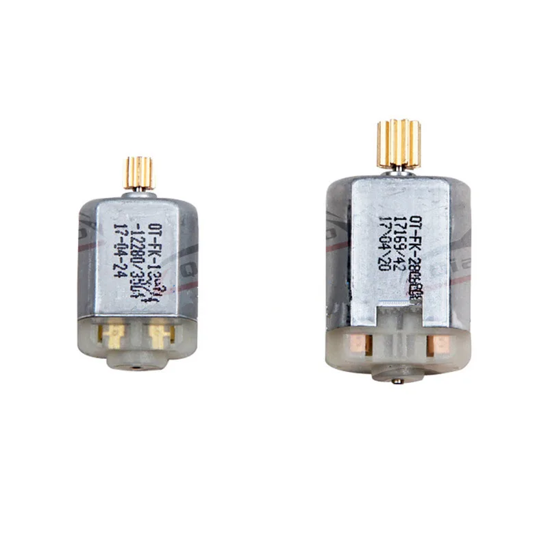 

Qianyinuo 1pair Door Lock Motor For Audi Q5/A6L/A4L Car Door Lock Motor Central Locking Motor