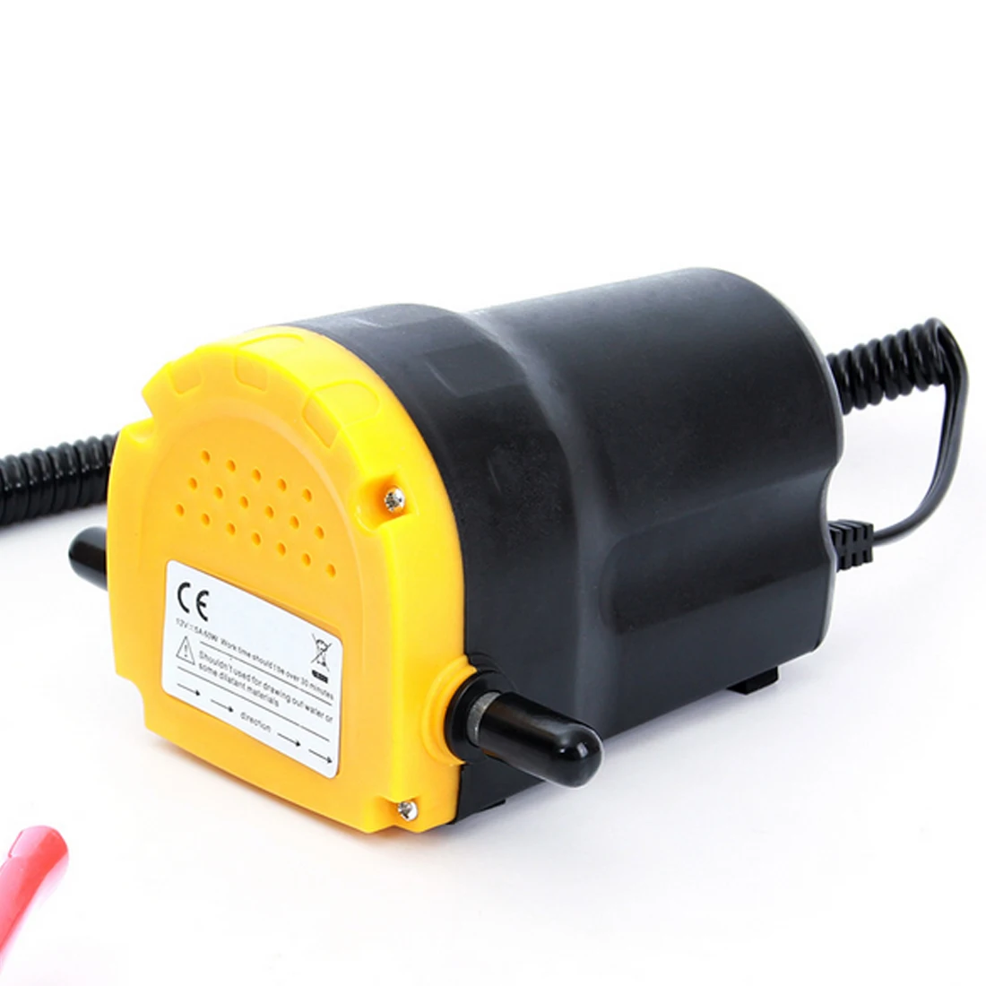 

Car Oil Extractor Pump DC 12V Fuel Transfer Pump Car Motorbike Diesel Fluid Scavenge Oil Liquid Exchange Transfer Oil Pump