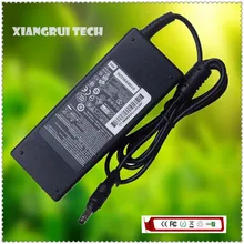Оригинальные Подлинная 19 В 4.74a 90 Вт 4.8*1.7 мм адаптер AC DC для HP Compaq 6820 s NC8230 nx8220 6520 s Тетрадь PC pa-1900-05c1 PPP014L