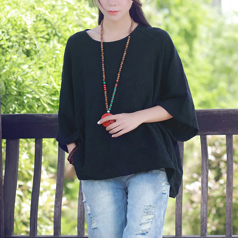 

spring 2018 Summer pullover shirt off shoulder top and blouses for women big zize blusas streetwear clothing Irregular shirts
