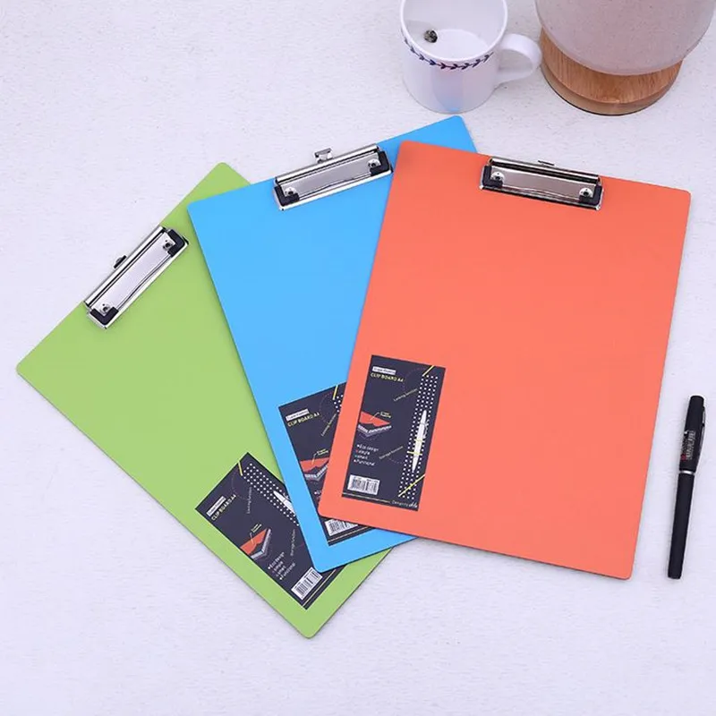 Coloffice 1PC Colorful Multi Function File Folder WordPad