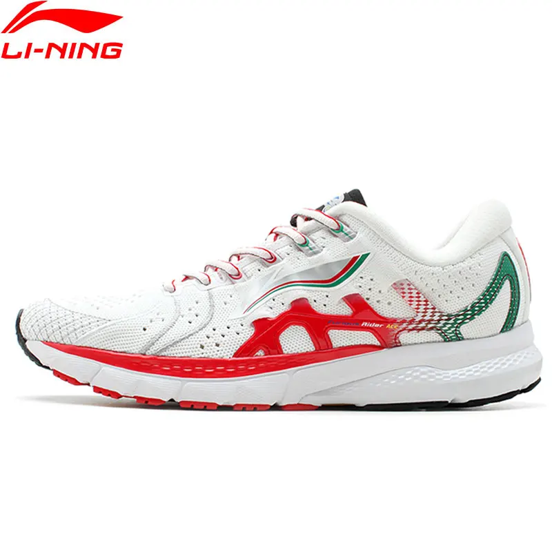 Li Ning/Женские беговые кроссовки PFW FURIOUS RIDER IV профессиональная устойчивая