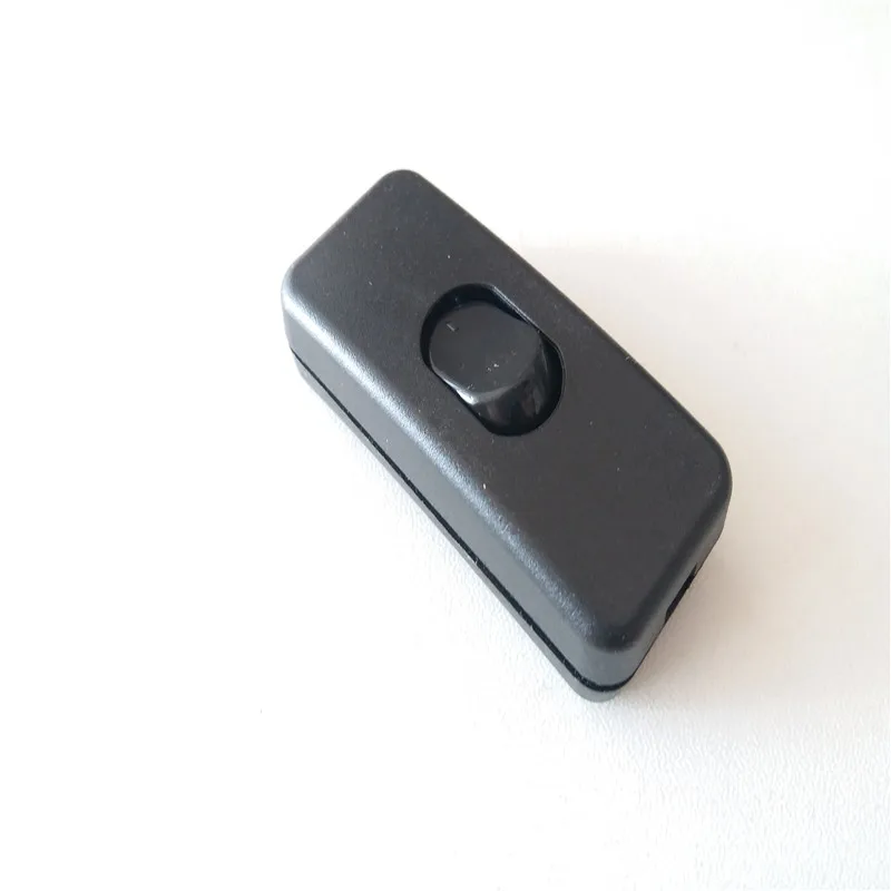 15pcs Rocker switch 250V 2A switch KCD1 112 oval switch KCD 303 for