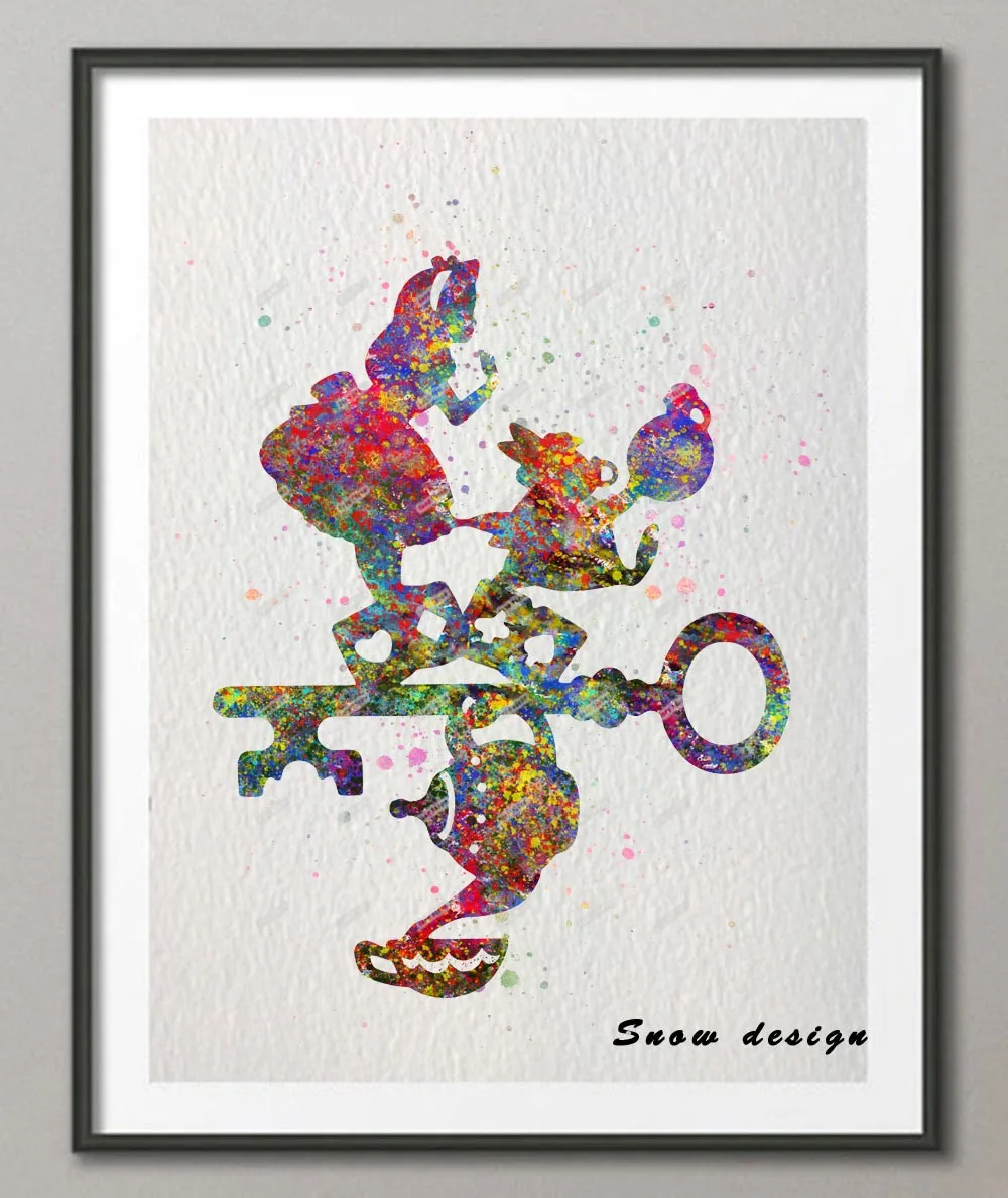 Alice In Wonderland Wall Art popular alice in wonderland wall art-buy cheap alice in wonderland Alice In Wonderland Wall Art popular alice in wonderland wall art-buy cheap alice in wonderland
