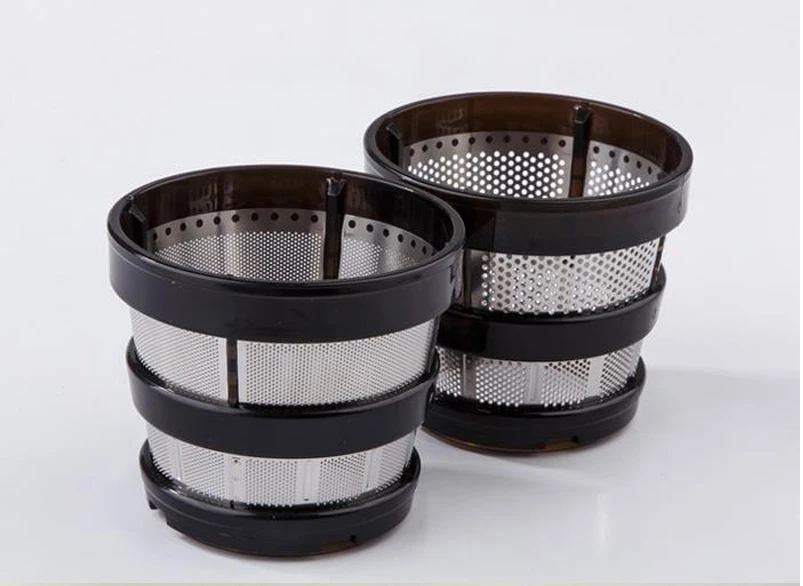Buy 2pcs/lot Slow Juicer Hurom Ultem Strainer Coarse