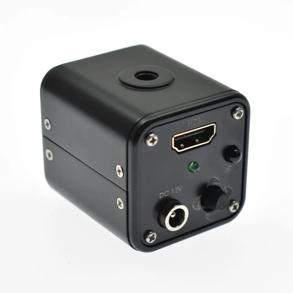 

2.0MP 1080P HDMI Industrial Digital Electronic Video HD Microscope Camera Magnifying Glass PCB Detection Circuit Board Repair