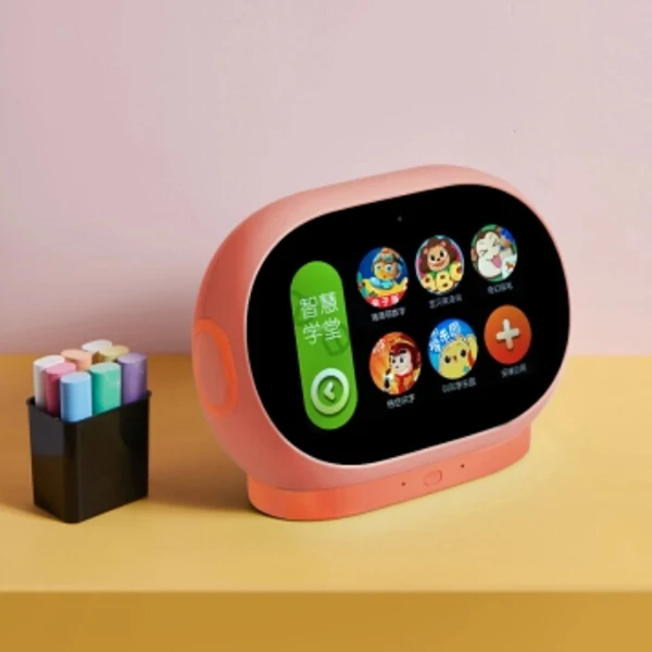 

2019 Xiaomi Youpin Multifunctional Smart Learning Machine Supports Voice Interaction Early Educational Toy for Children