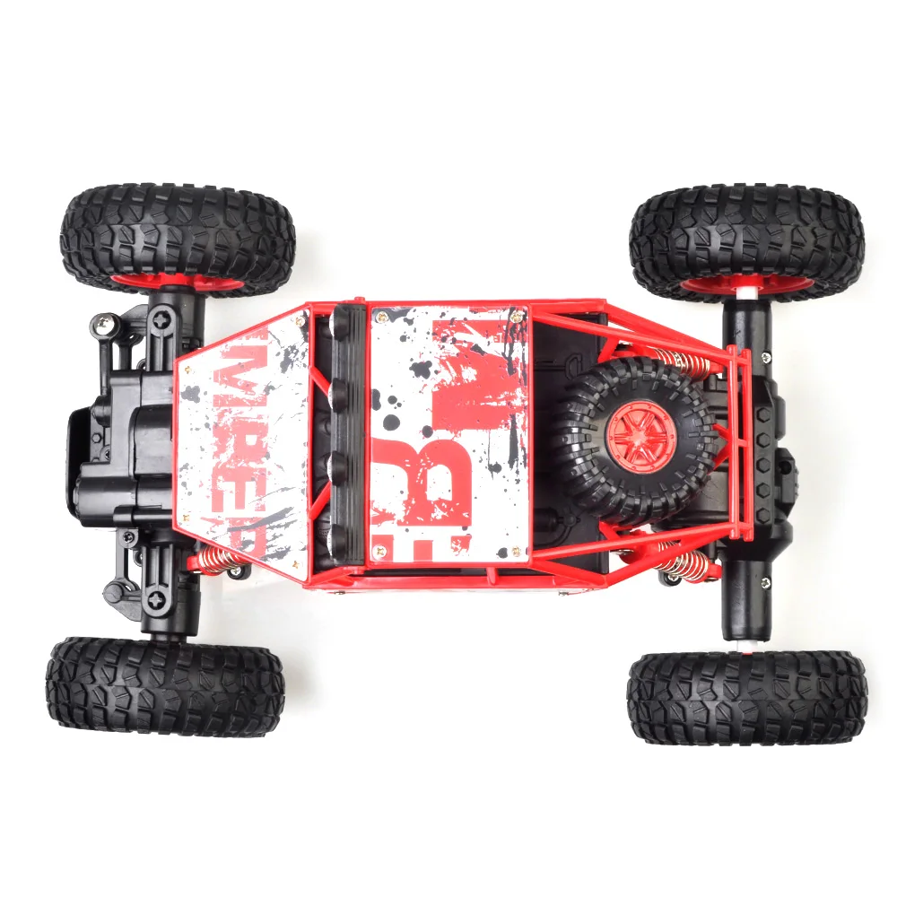 Новинка горячая 1:18 Радиоуправляемый автомобиль 4WD экстремальный гусеничный