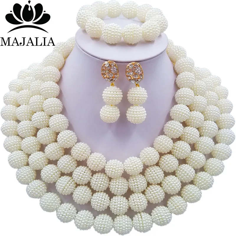 4R Simulated Pearl African Beads (1)