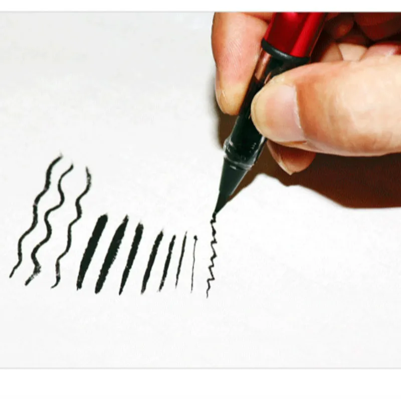 Изысканная ручка, Китайская каллиграфия, кисти, ручка, ласка, волосы, обычный писк, кисть, ручка, каллиграфия, написание, китайская живопись, кисти
