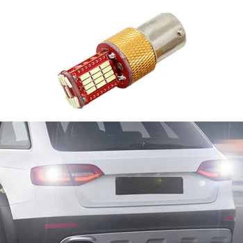 

1x 1156 LED BA15S P21W 33 led 4014 Chips Brake Lights Reverse Lamp DRL Car Tail Bulb For AUDI S3 S4 RS4 A6 RS6