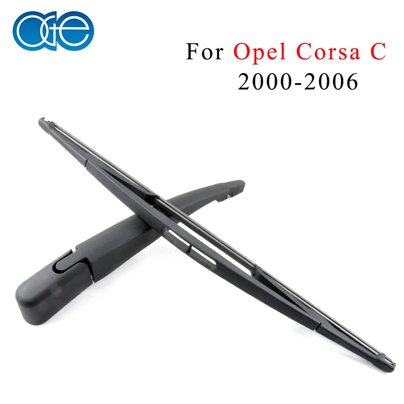 Buy Oge 16'' Rear Wiper Arm And Blade For Opel Corsa C