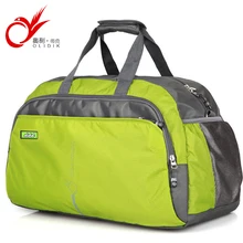 OLIDIK мужские дорожные сумки нейлоновая дорожная сумка с ремнем через плечо портативная мужская сумка большие 35Л/25л выходные сумки Женская водонепроницаемая сумка
