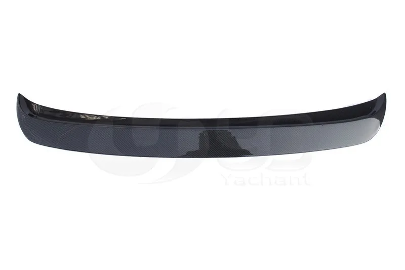 1989-1994 Nissan S13 Silvia PS13  DMAX Style Trunk Spoiler CF (8)