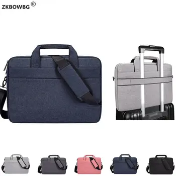 

Shoulder Bags New Laptop Bag Case for Apple MacBook Air Pro Retina 11 12 13 15 Mac Book 15.4 13.3 Inch with Touch Bar Handbag