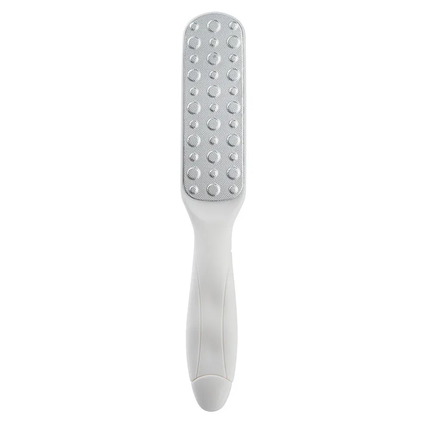 

1Pcs Metal Foot File File Can Be Biotic Pedicure Callus Makeup Remover SE08