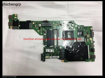 

For Lenovo thinkpad T440P VILT2 NM-A131 00HM981 HM87 GT730M DDR3L Discrete graphics motherboard