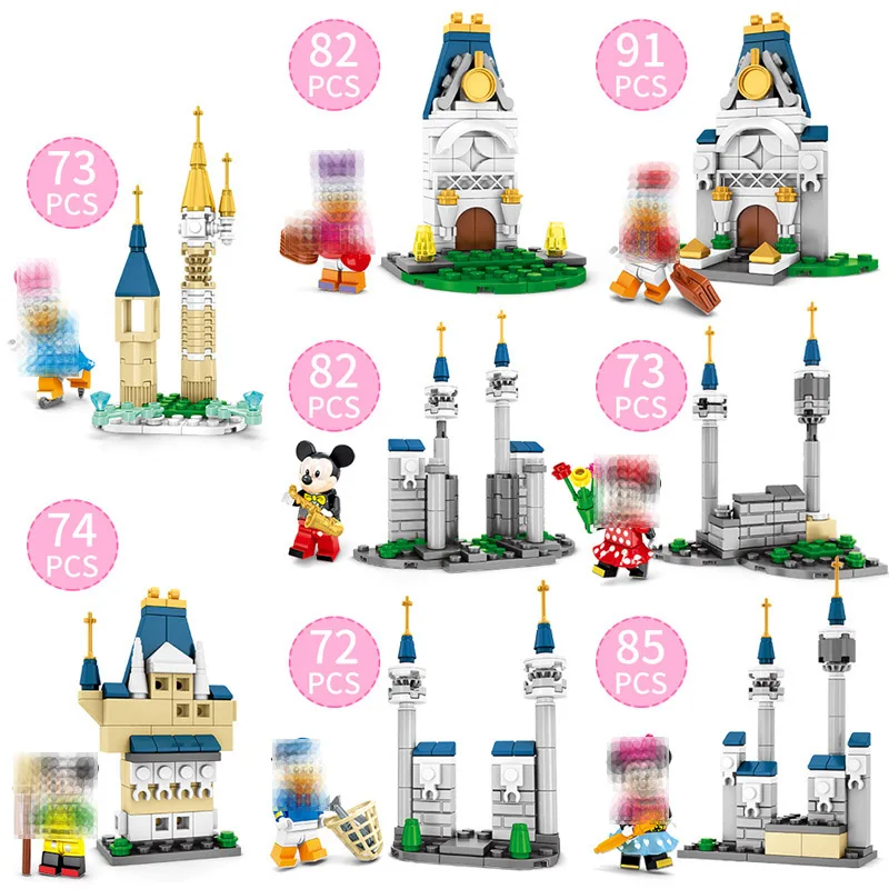 2019 Новый Steamboat Willie MOC 21317 строительные блоки игрушки для детей подарки дети