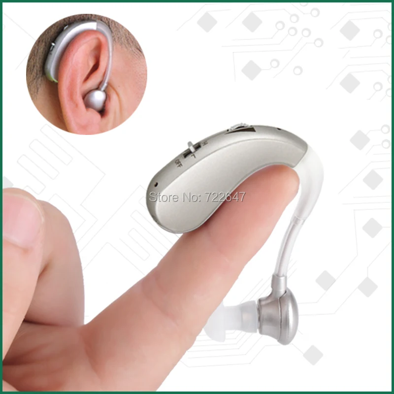 mini bte digital Hearing aid aids