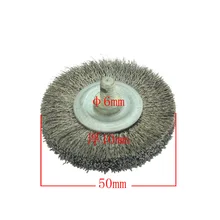 P282 Wenxing стальная проволочная щетка для ключей детали машины для резки дисковое лезвие Слесарные Инструменты