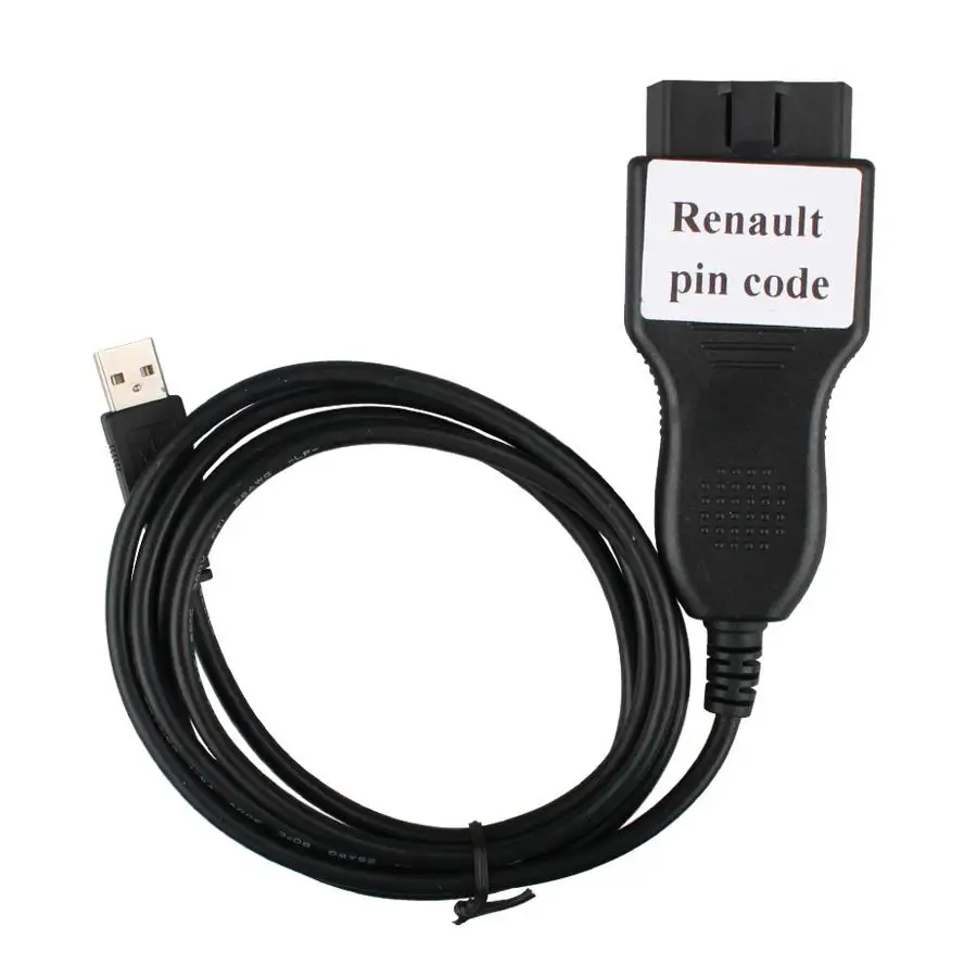 renault pin code reading 1