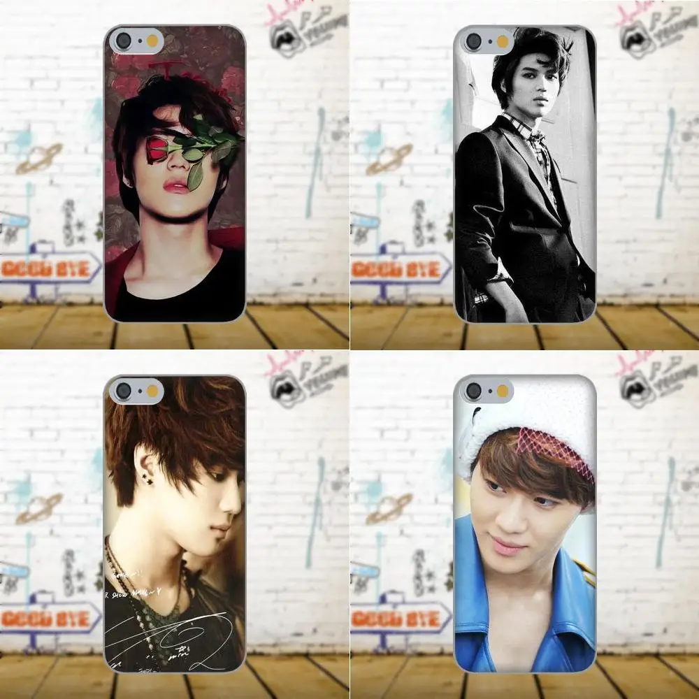 Shinee Kpop Taemin для Samsung Galaxy A3 A5 A7 J1 J3 J5 J7 S5 S6 S7 S8 S9 edge Plus 2016 2017 ТПУ чехлы мобильного