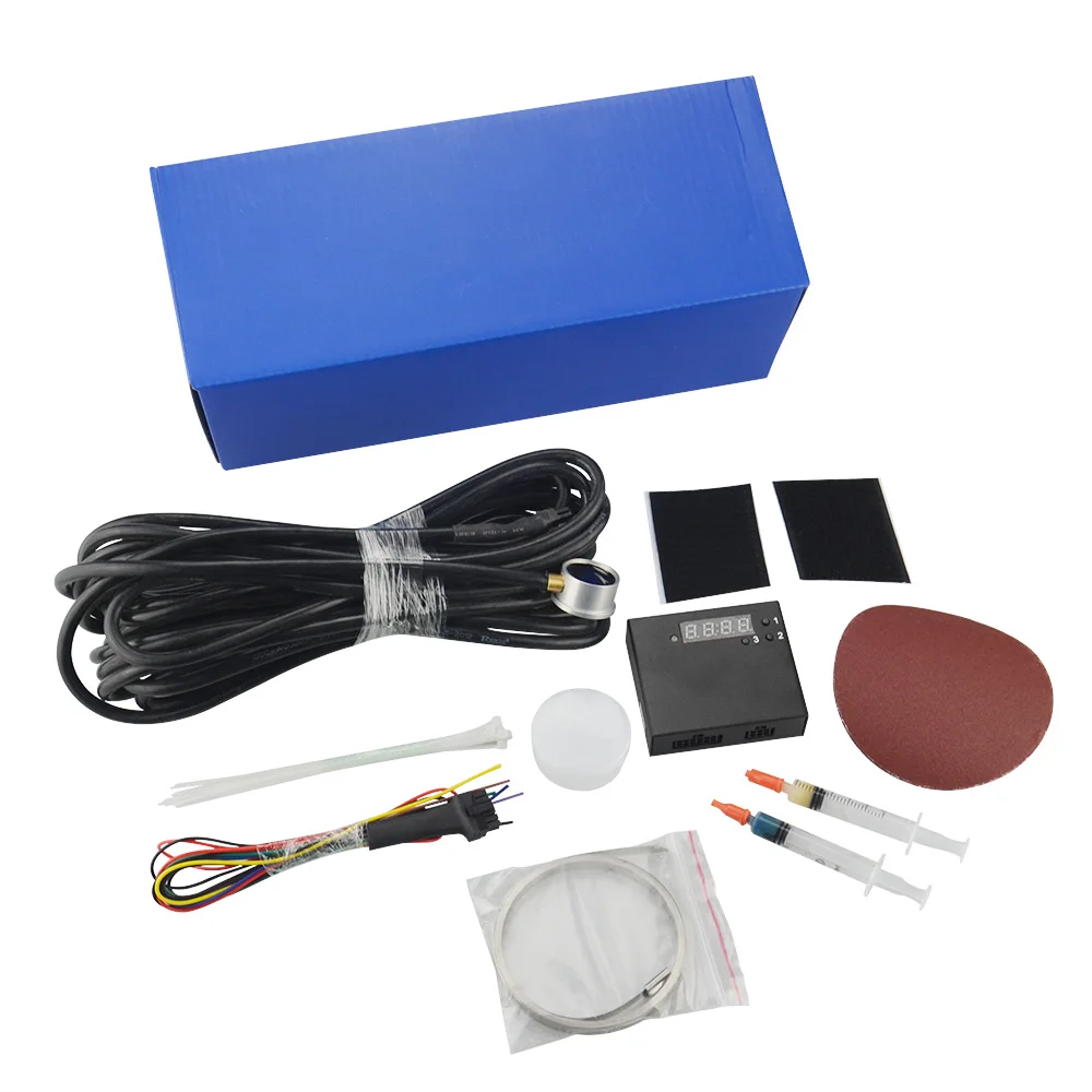 

Ultrasonic Fuel Sensor Vehicle Fuel Monitoring Device for GPS103A/B GPS105A/B GPS303 etc.To Monitor Oil Level Coban GPS tracker
