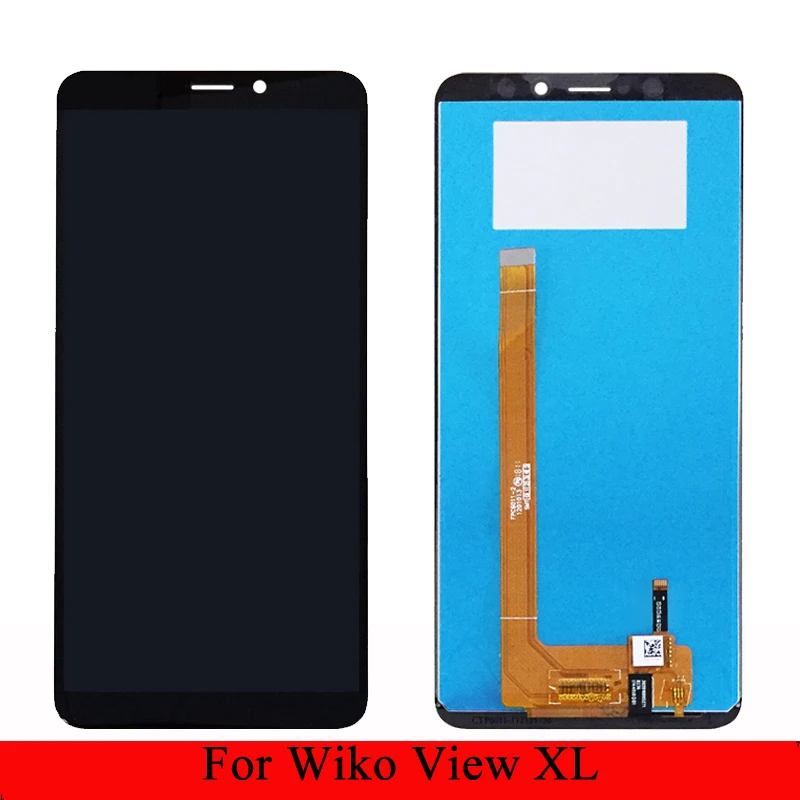 

For wiko view XL / wiko view Prime LCD Display and Touch Screen Assembly Mobile Phone For wiko view XL/Prime IN Stock