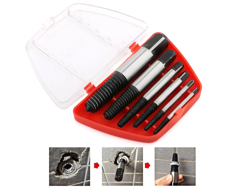 drill bits (9)