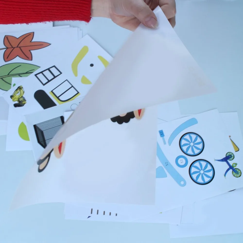 20 Pcs A4 Größe Kinder Zeichnung 3D Kopie Platte Papier Form für 3D Druck Stift Zeichnung Schablonen & Doodle XP beste Geschenk Für Kinder 20 Pcs A4 Größe Kinder Zeichnung 3D Kopie Platte Papier Form für 3D Druck Stift Zeichnung Schablonen & Doodle XP beste Geschenk Für Kinder