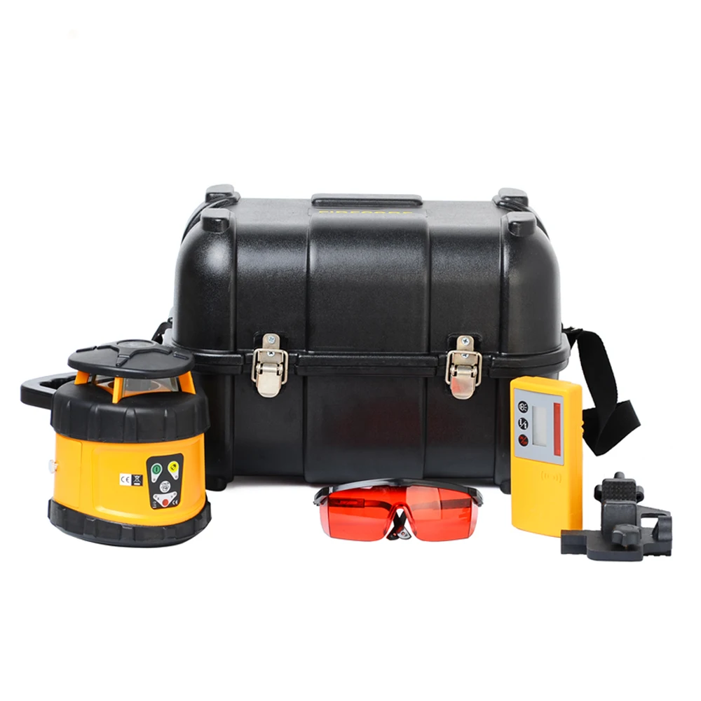 

FRL-350HR High Accurate Red Beam Self-leveling Rotary Laser Level