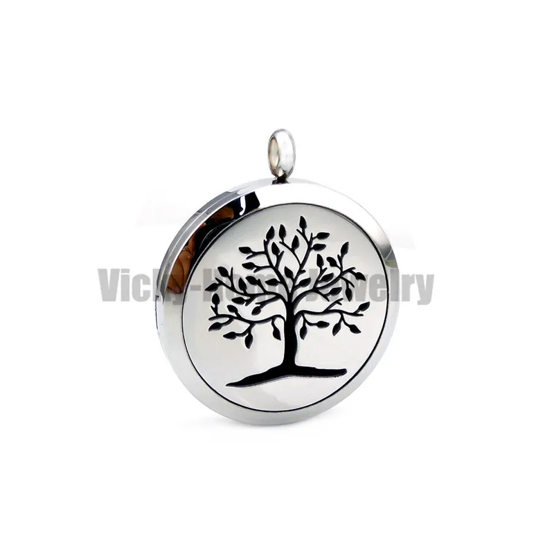 VH-PEO010-1 Essential Oil Locket