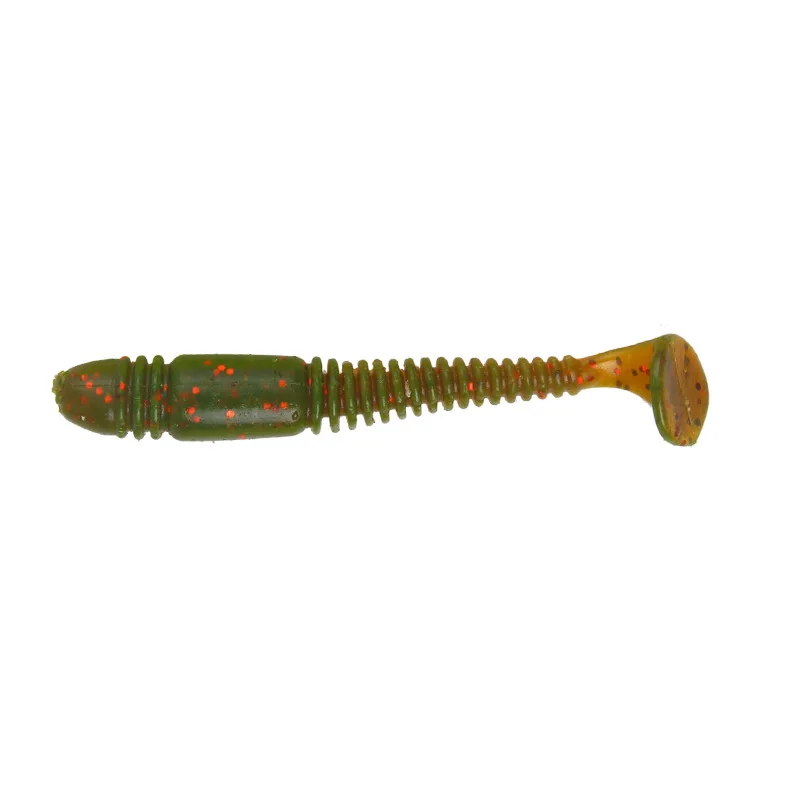 T Tail мягкие рыболовные приманки 5 шт./лот 7,5 см 3,1 г Jig Head Shad Мягкие силиконовые искусственные черви Swimbait Прямая поставка - Цвет: 5pcs 02